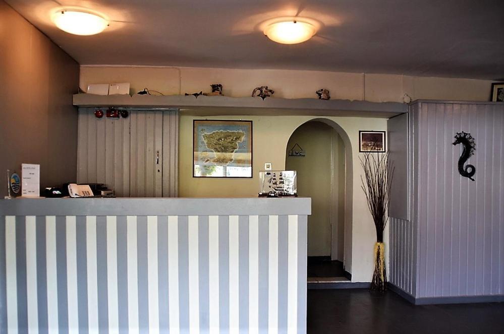 Attica Hotel Ephie Vathí Exteriör bild